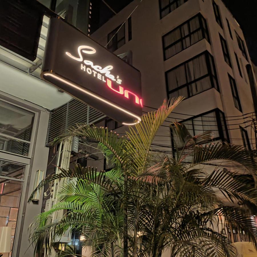 Sacha'S Hotel Uno Sha Bangkok Extérieur photo